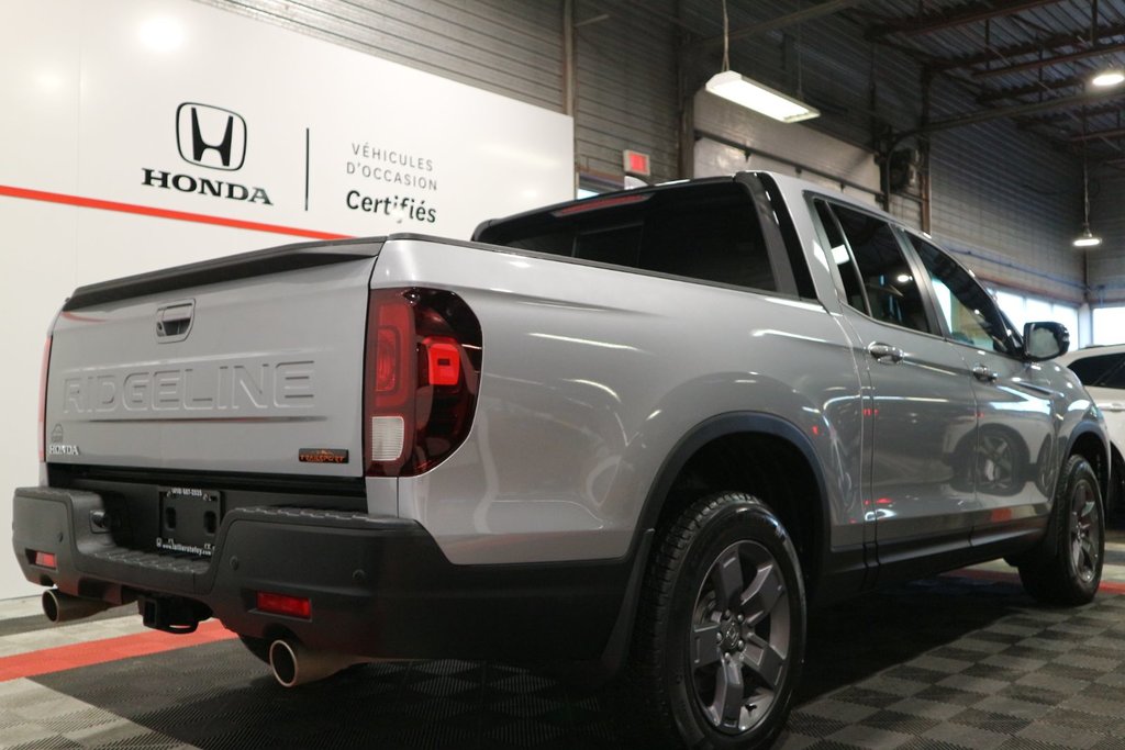 Honda Ridgeline TrailSport*GARANTIE 10 ANS/200 000 KM* 2024 à Québec, Québec - 10 - w1024h768px