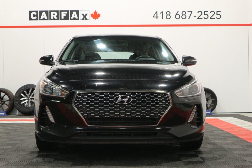 2018 Hyundai Elantra GT GL*JAMAIS ACCIDENTÉ* in Quebec, Quebec - 2 - w1024h768px