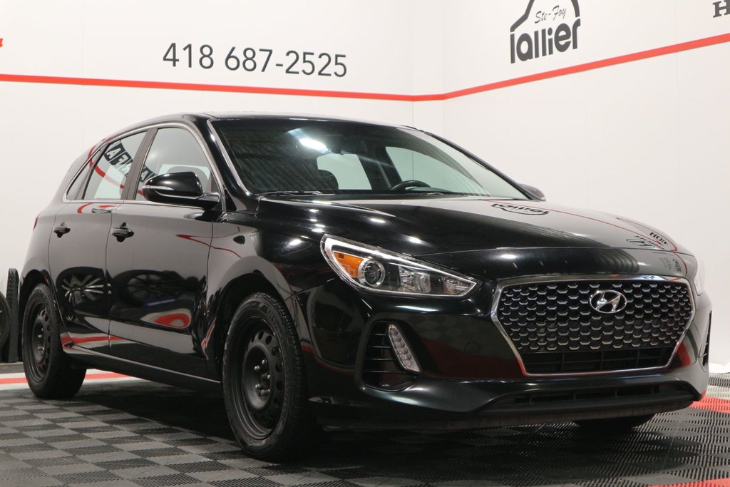 2018 Hyundai Elantra GT GL*JAMAIS ACCIDENTÉ* in Quebec, Quebec - 1 - w1024h768px