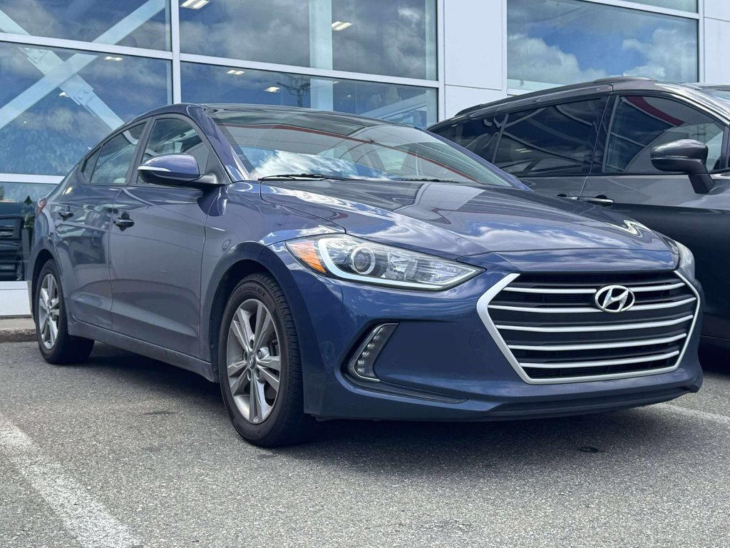 Hyundai Elantra GL*BLUETOOTH* 2018 à Québec, Québec - 1 - w1024h768px