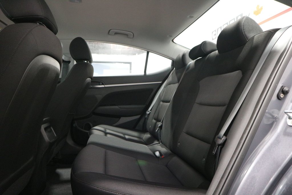 Hyundai Elantra GL*VOLANT CHAUFFANT* 2018 à Quebec, Québec - 22 - w1024h768px