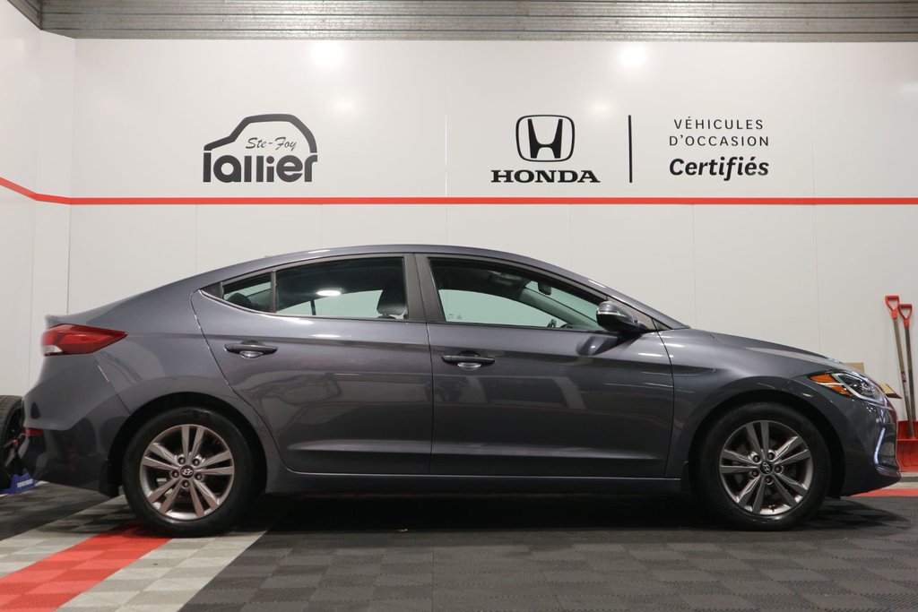 Hyundai Elantra GL*VOLANT CHAUFFANT* 2018 à Quebec, Québec - 10 - w1024h768px