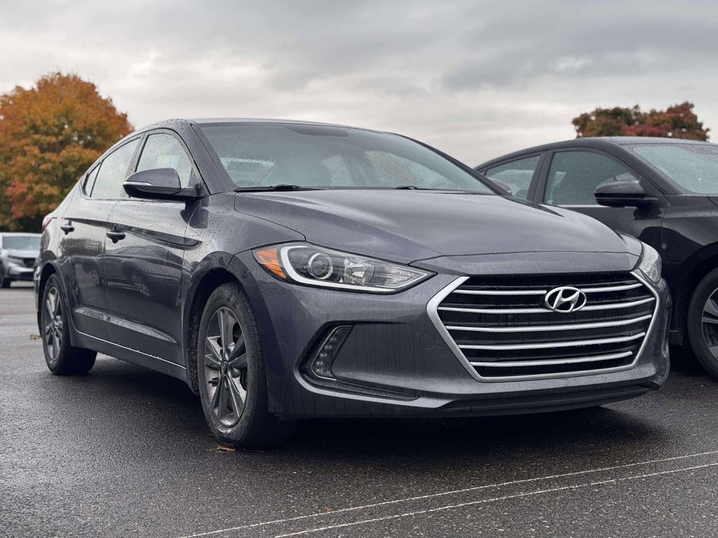 Hyundai Elantra GL*VOLANT CHAUFFANT* 2018 à Québec, Québec - 1 - w1024h768px