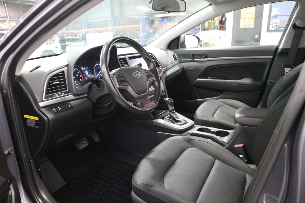 Hyundai Elantra GL*VOLANT CHAUFFANT* 2018 à Quebec, Québec - 12 - w1024h768px