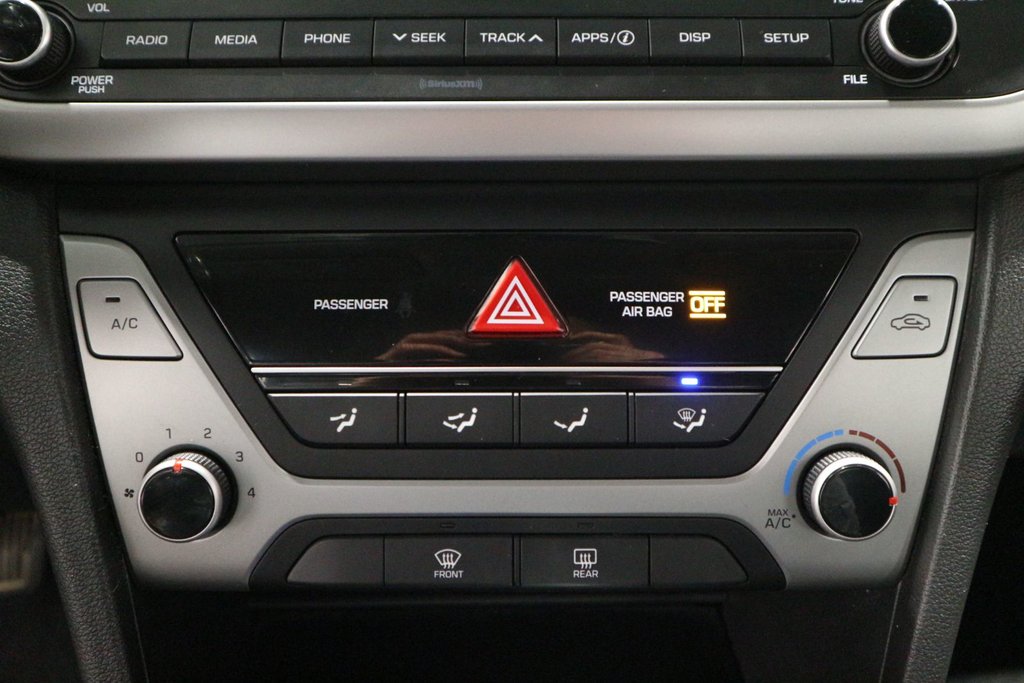 Hyundai Elantra GL*VOLANT CHAUFFANT* 2018 à Quebec, Québec - 19 - w1024h768px