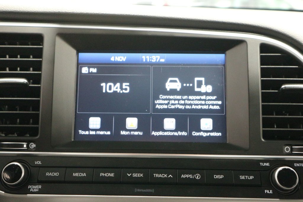 Hyundai Elantra GL*VOLANT CHAUFFANT* 2018 à Quebec, Québec - 18 - w1024h768px