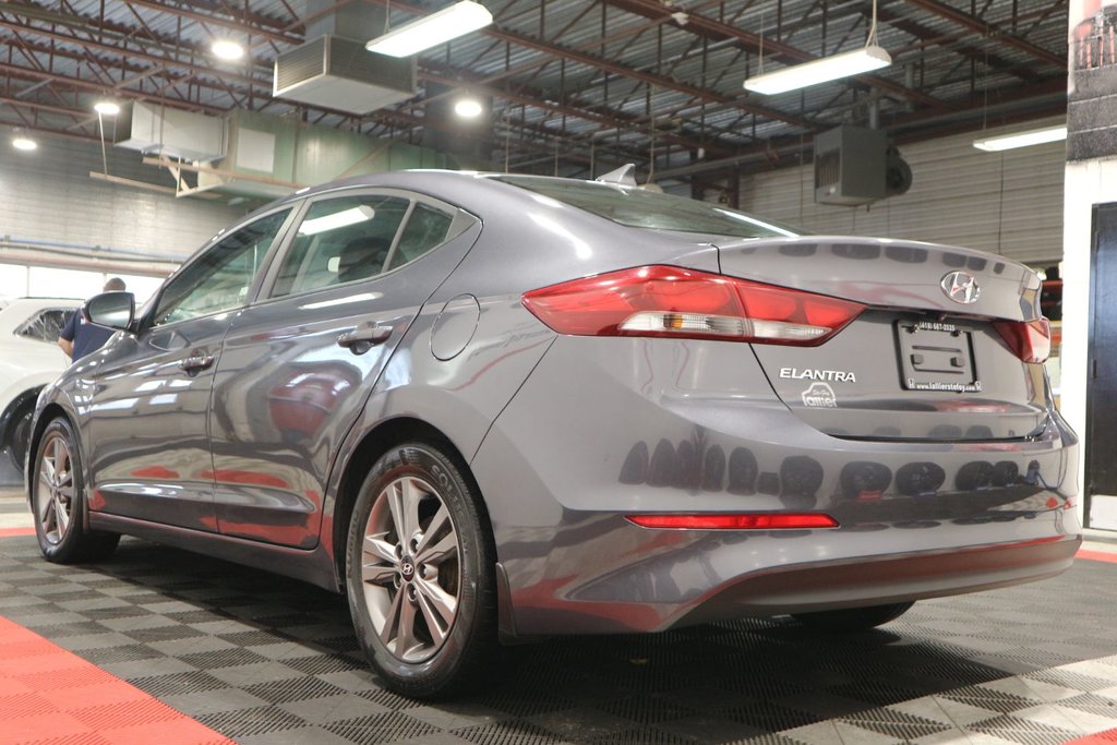 Hyundai Elantra GL*VOLANT CHAUFFANT* 2018 à Quebec, Québec - 6 - w1024h768px