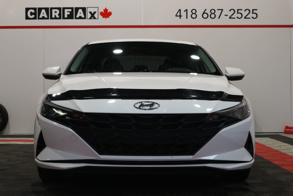 Hyundai Elantra Preferred Tech*TOIT OUVRANT* 2022 à Québec, Québec - 2 - w1024h768px