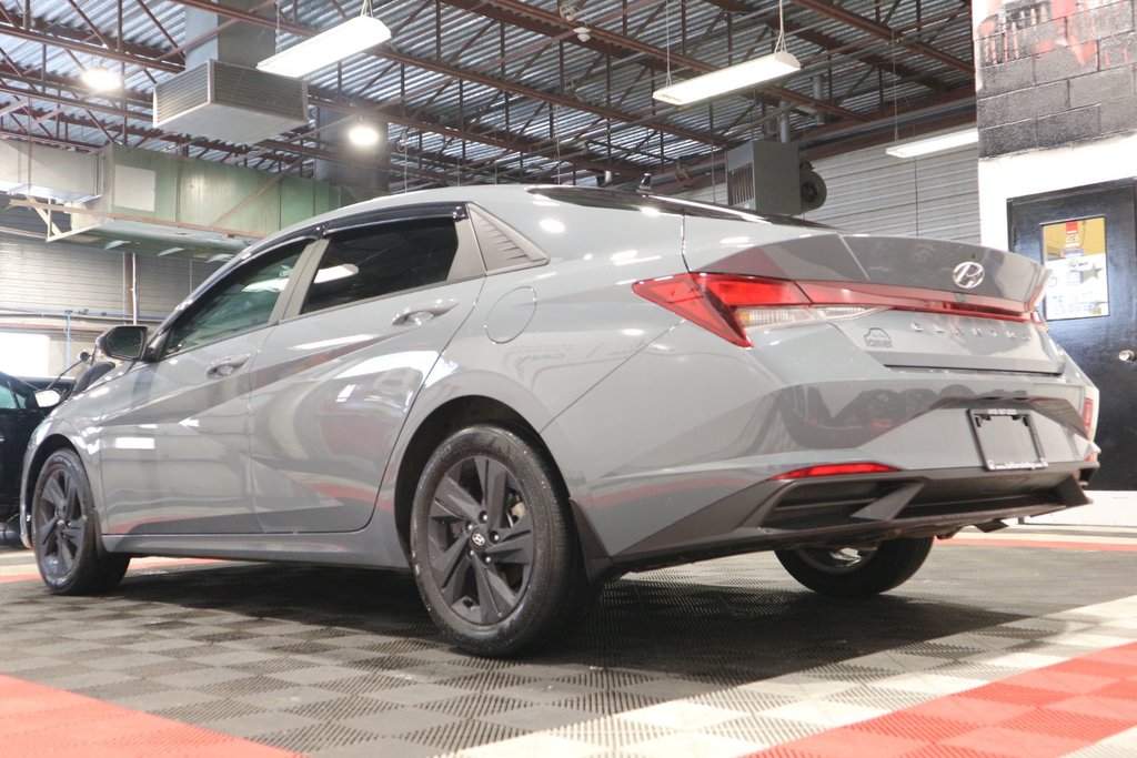 2022 Hyundai Elantra Preferred*JAMAIS ACCIDENTÉ* in Quebec, Quebec - 6 - w1024h768px