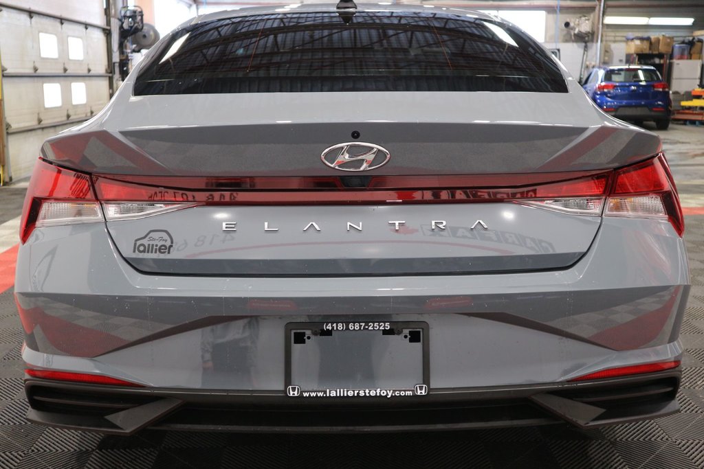 2022 Hyundai Elantra Preferred*JAMAIS ACCIDENTÉ* in Quebec, Quebec - 8 - w1024h768px