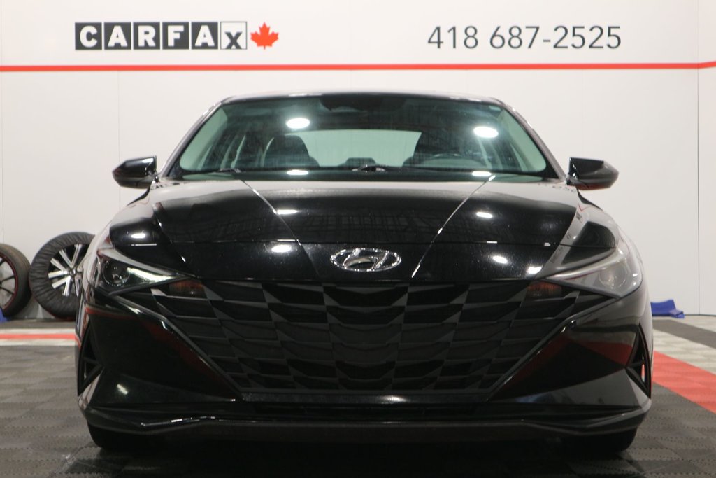 2023 Hyundai Elantra Preferred*JAMAIS ACCIDENTÉ* in Quebec, Quebec - 2 - w1024h768px