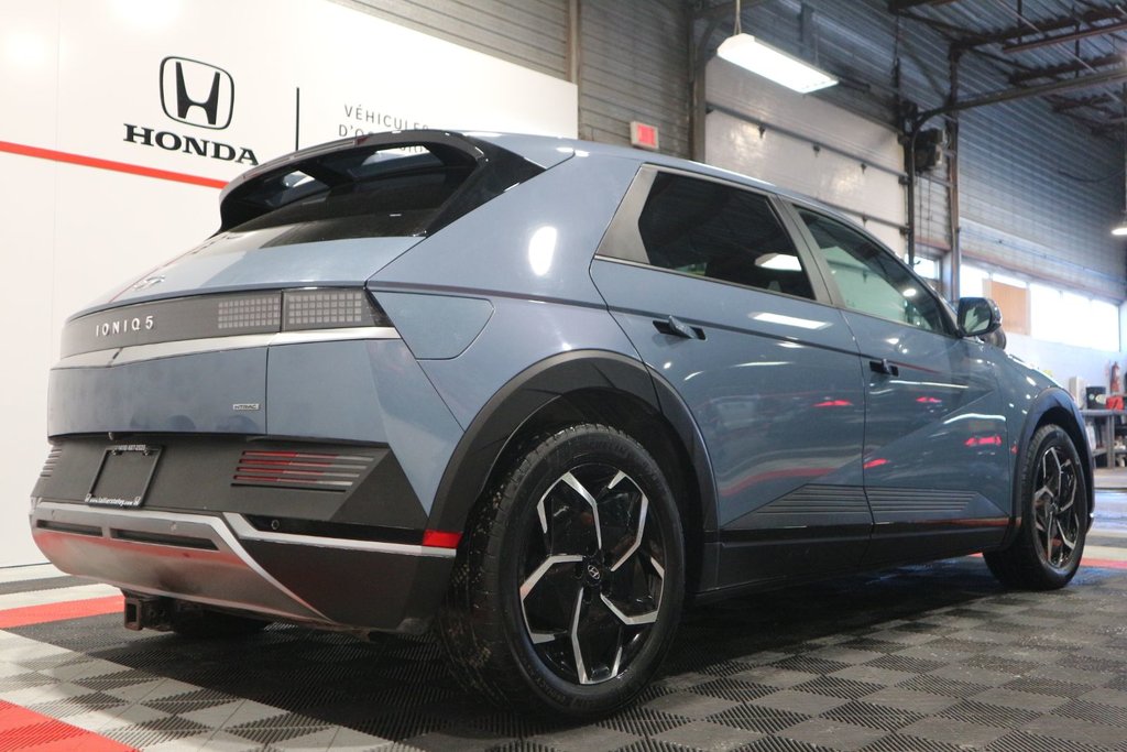 Hyundai IONIQ 5 Preferred*ATTACHE-REMORQUE* 2023 à Quebec, Québec - 9 - w1024h768px