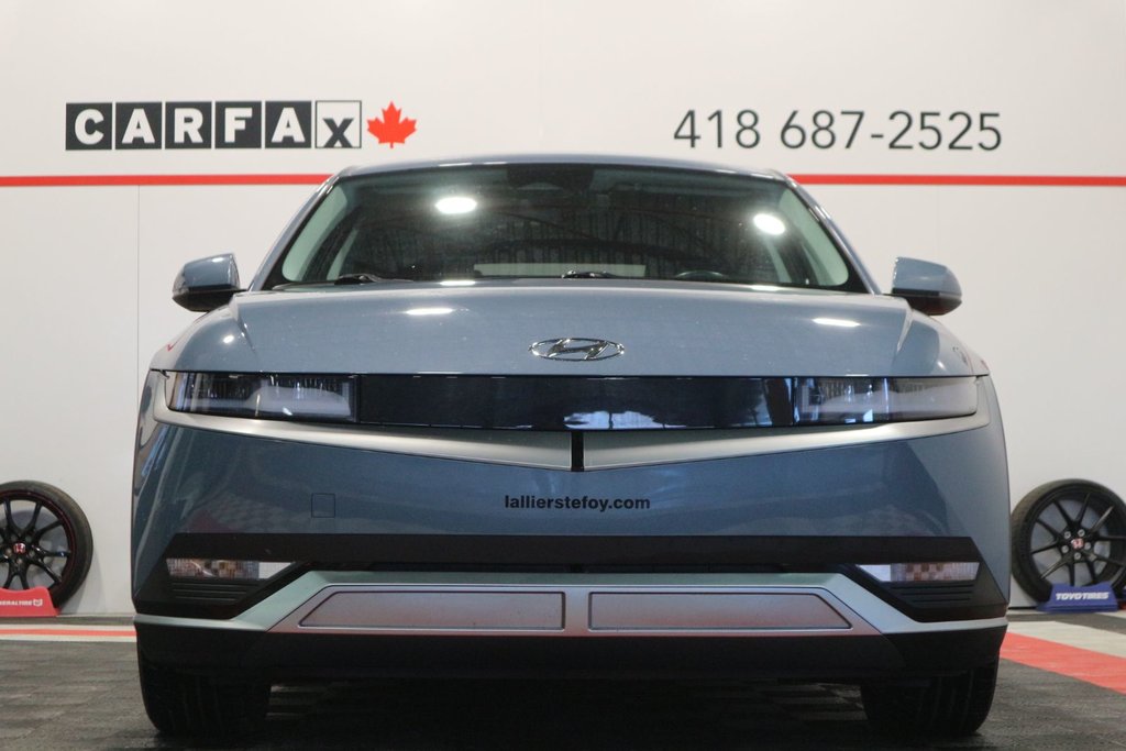 Hyundai IONIQ 5 Preferred*ATTACHE-REMORQUE* 2023 à Quebec, Québec - 3 - w1024h768px