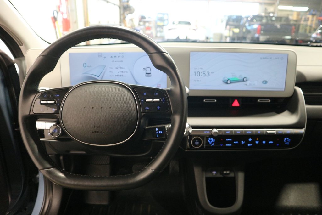 Hyundai IONIQ 5 Preferred*ATTACHE-REMORQUE* 2023 à Quebec, Québec - 17 - w1024h768px