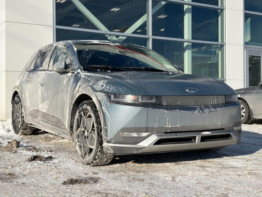 2023 Hyundai IONIQ 5 Preferred*ATTACHE-REMORQUE* in Quebec, Quebec - 1 - w1024h768px