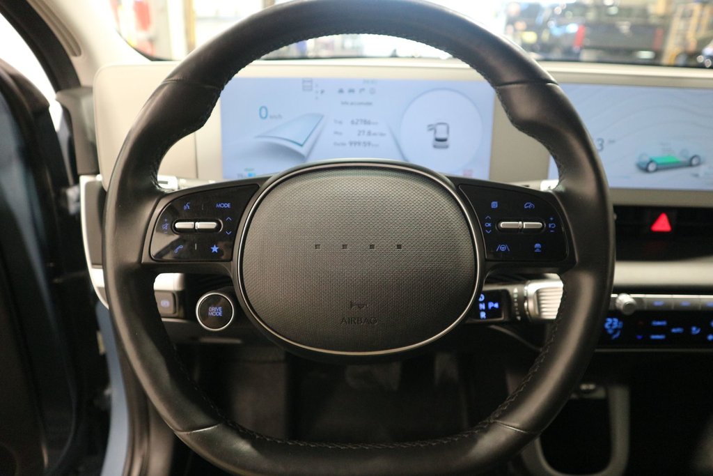 Hyundai IONIQ 5 Preferred*ATTACHE-REMORQUE* 2023 à Quebec, Québec - 18 - w1024h768px