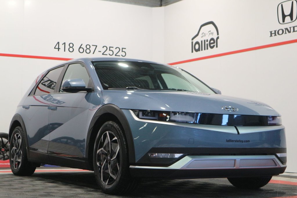 Hyundai IONIQ 5 Preferred*ATTACHE-REMORQUE* 2023 à Quebec, Québec - 1 - w1024h768px