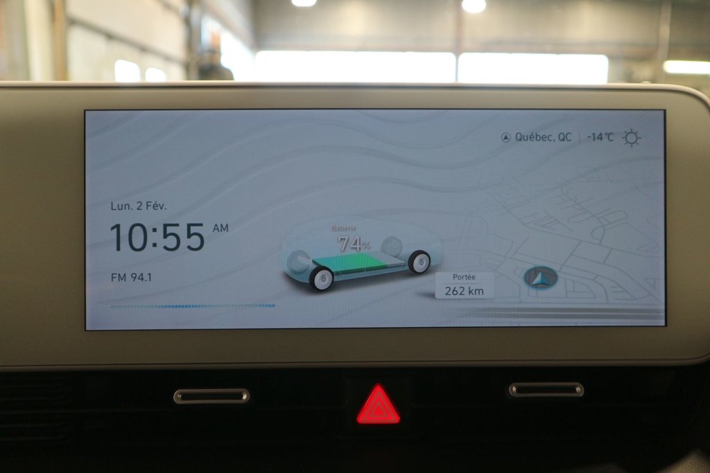 Hyundai IONIQ 5 Preferred*ATTACHE-REMORQUE* 2023 à Quebec, Québec - 21 - w1024h768px