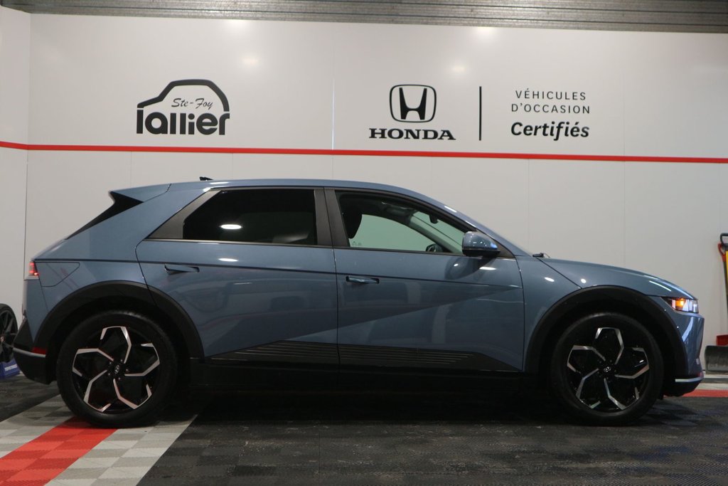 Hyundai IONIQ 5 Preferred*ATTACHE-REMORQUE* 2023 à Quebec, Québec - 10 - w1024h768px