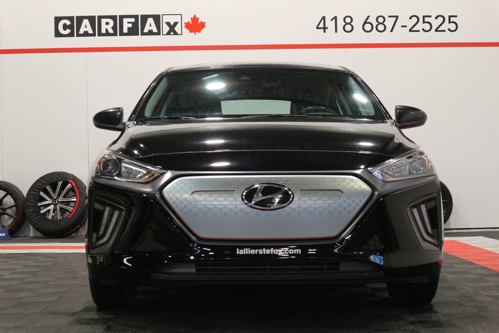 Hyundai Ioniq Preferred*JAMAIS ACCIDENTÉ* 2021 à Québec, Québec - 2 - w1024h768px