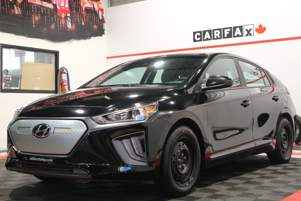 Hyundai Ioniq Preferred*JAMAIS ACCIDENTÉ* 2021 à Québec, Québec - 4 - w1024h768px