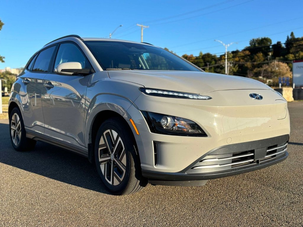 Hyundai Kona Electric Preferred*JAMAIS ACCIDENTÉ* 2022 à Québec, Québec - 1 - w1024h768px