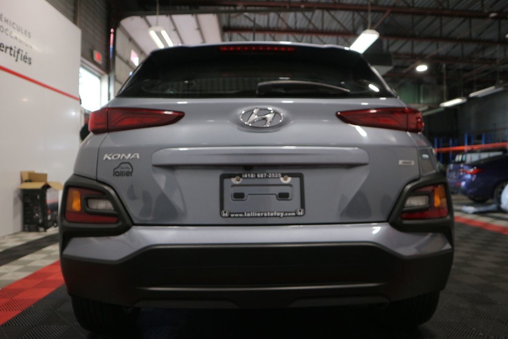 2018 Hyundai Kona Preferred*4X4* in Quebec, Quebec - 8 - w1024h768px
