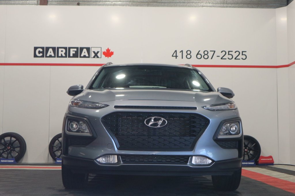 2018 Hyundai Kona Preferred*4X4* in Quebec, Quebec - 3 - w1024h768px
