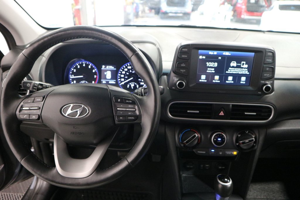2018 Hyundai Kona Preferred*4X4* in Quebec, Quebec - 15 - w1024h768px