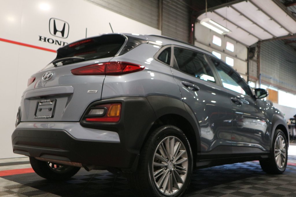 2018 Hyundai Kona Preferred*4X4* in Quebec, Quebec - 9 - w1024h768px