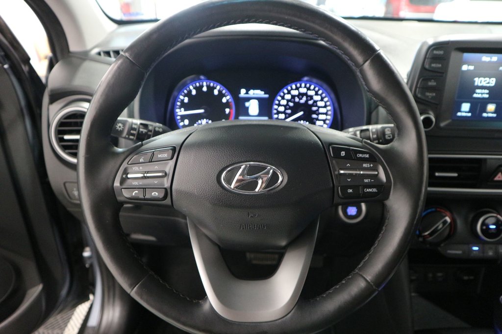 2018 Hyundai Kona Preferred*4X4* in Quebec, Quebec - 16 - w1024h768px