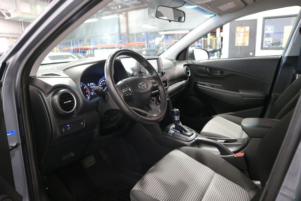 2018 Hyundai Kona Preferred*4X4* in Quebec, Quebec - 12 - w1024h768px