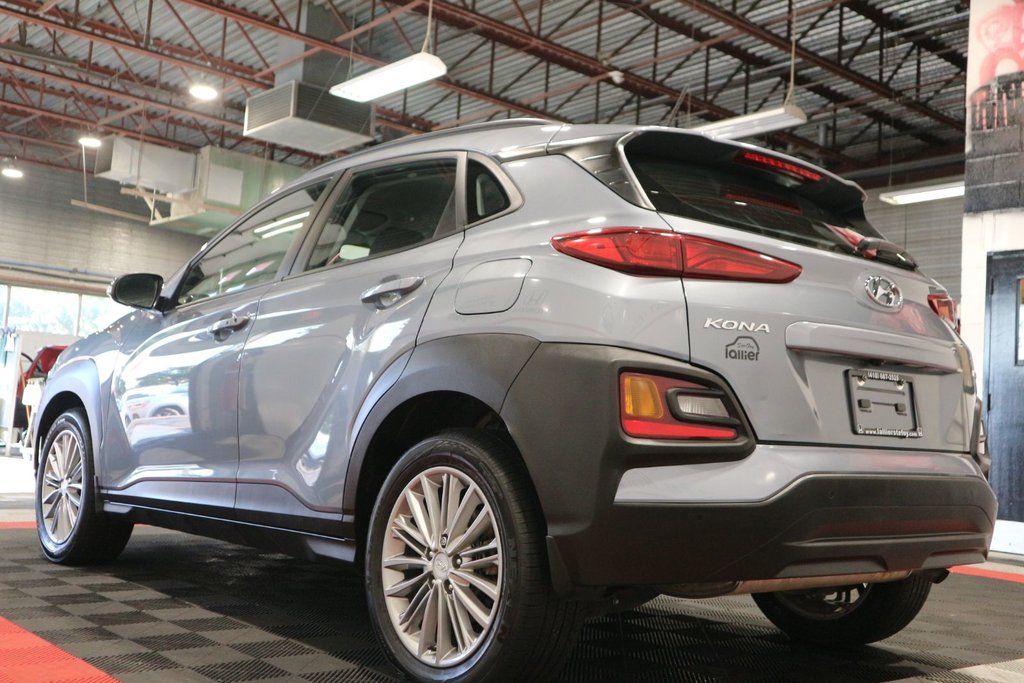 2018 Hyundai Kona Preferred*4X4* in Quebec, Quebec - 6 - w1024h768px