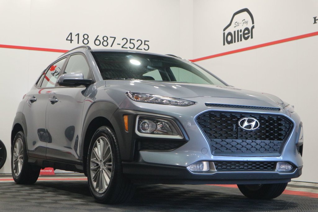 2018 Hyundai Kona Preferred*4X4* in Quebec, Quebec - 1 - w1024h768px