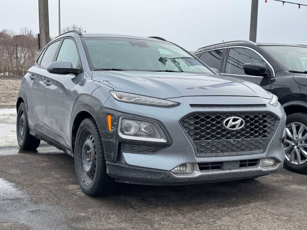 Hyundai Kona Luxury AWD*JAMAIS ACCIDENTÉ* 2019 à Québec, Québec - 1 - w1024h768px