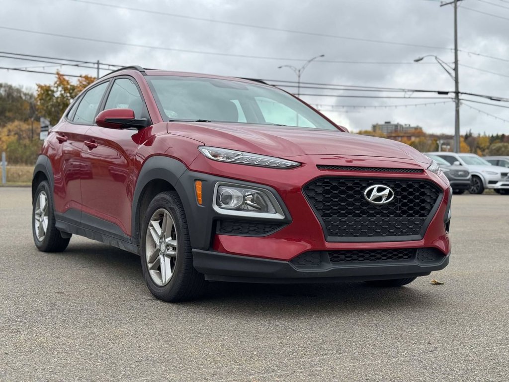 2019 Hyundai Kona Essential*JAMAIS ACCIDENTÉ* in Quebec, Quebec - 1 - w1024h768px