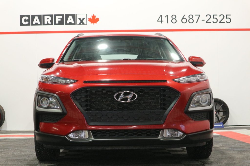 Hyundai Kona Preferred*4 ROUES MOTRICES* 2020 à Québec, Québec - 2 - w1024h768px