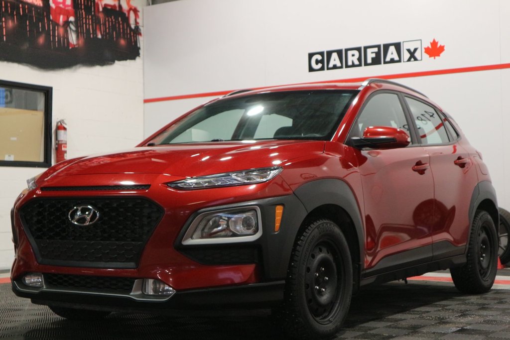 Hyundai Kona Preferred*4 ROUES MOTRICES* 2020 à Québec, Québec - 4 - w1024h768px