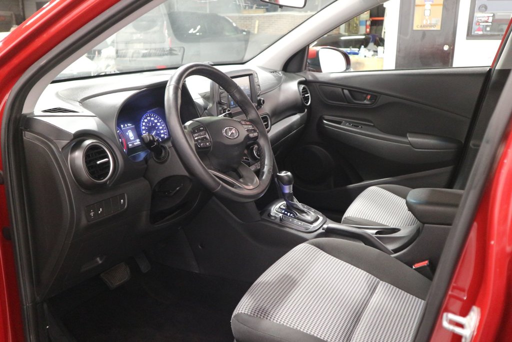 Hyundai Kona Preferred*4 ROUES MOTRICES* 2020 à Québec, Québec - 12 - w1024h768px