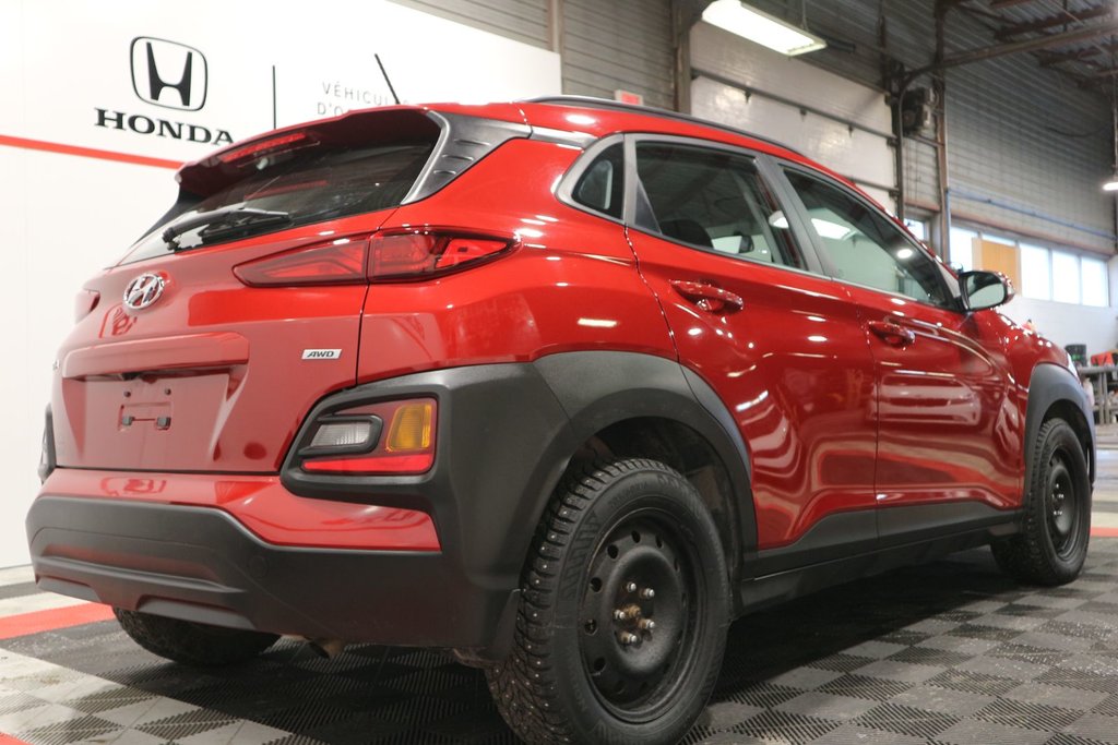 Hyundai Kona Preferred*4 ROUES MOTRICES* 2020 à Québec, Québec - 9 - w1024h768px