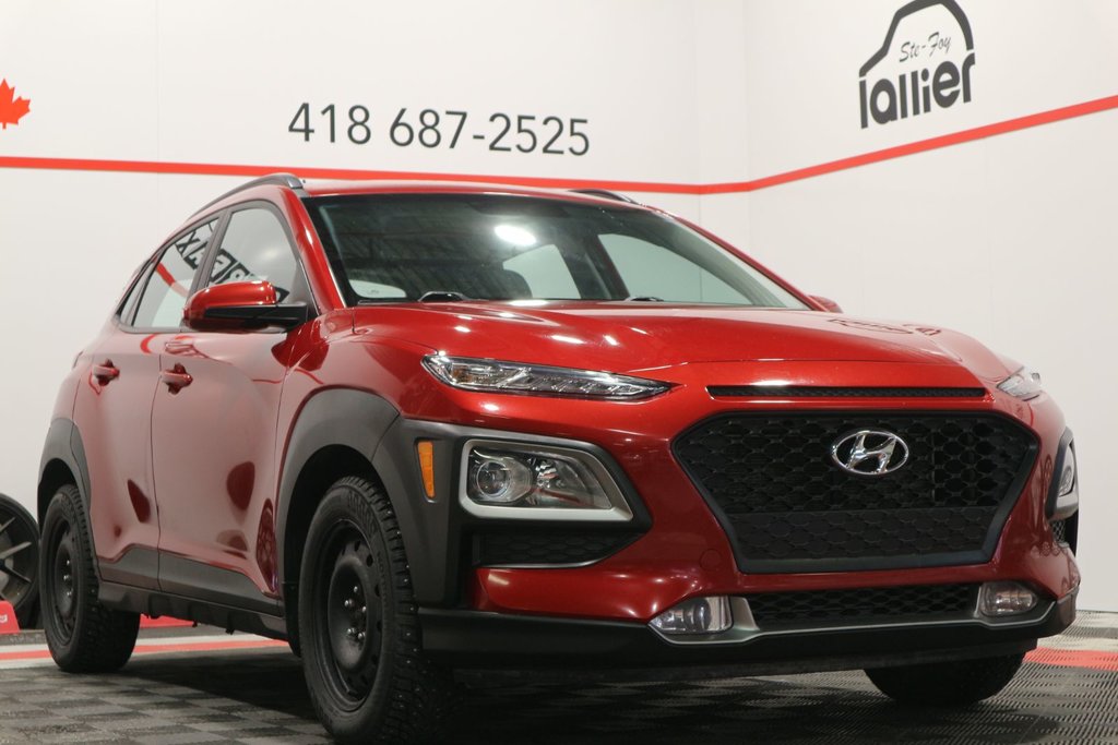 Hyundai Kona Preferred*4 ROUES MOTRICES* 2020 à Québec, Québec - 1 - w1024h768px