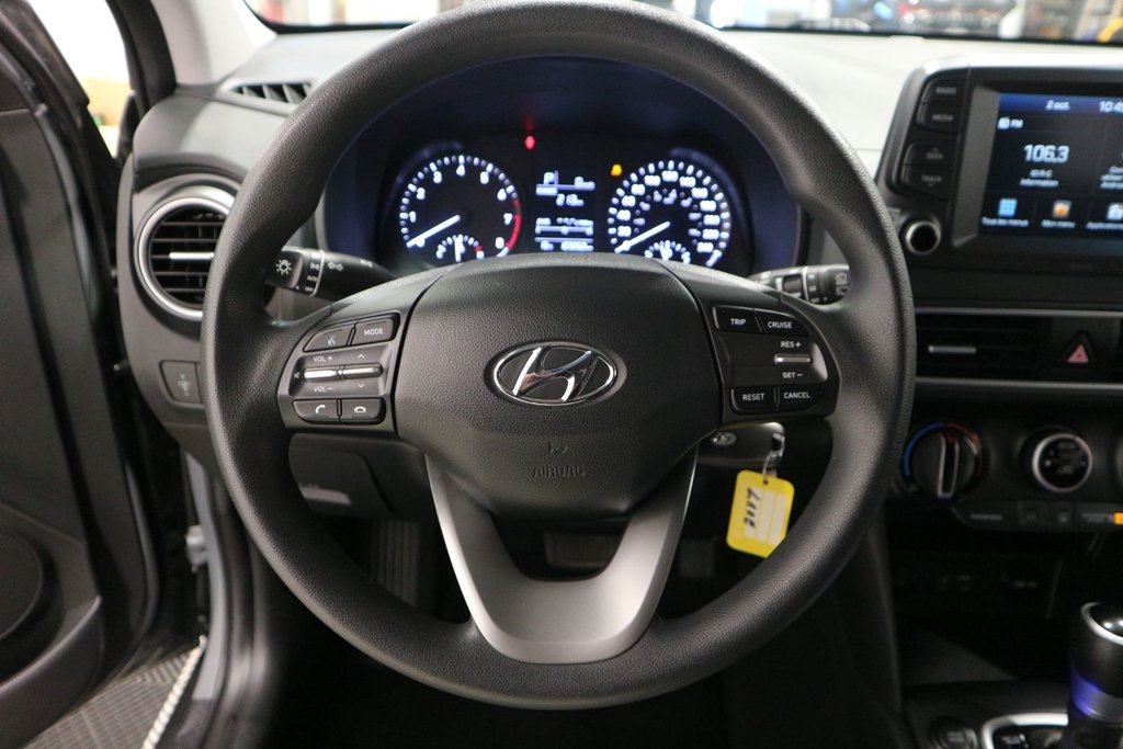 Hyundai Kona Essential*4X4* 2021 à Quebec, Québec - 17 - w1024h768px