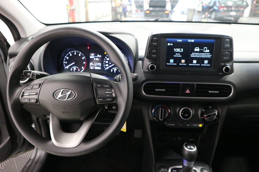 Hyundai Kona Essential*4X4* 2021 à Quebec, Québec - 16 - w1024h768px