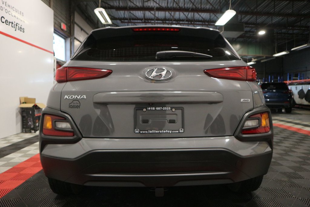 Hyundai Kona Essential*4X4* 2021 à Quebec, Québec - 8 - w1024h768px