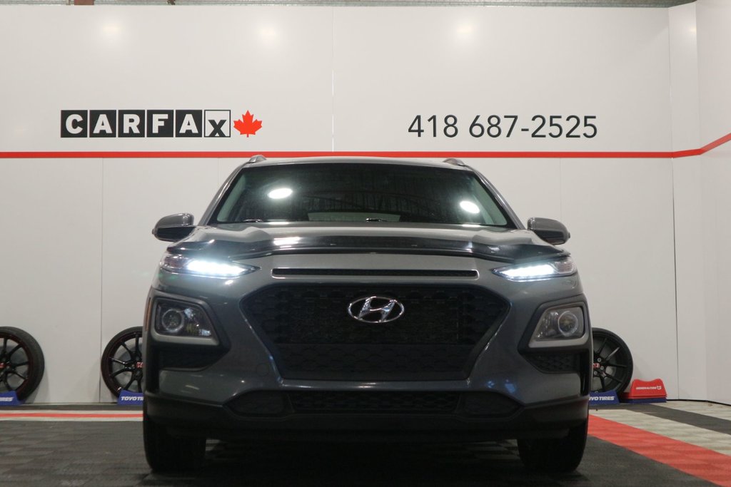 Hyundai Kona Essential*4X4* 2021 à Quebec, Québec - 3 - w1024h768px