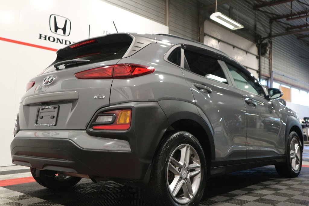 Hyundai Kona Essential*4X4* 2021 à Quebec, Québec - 9 - w1024h768px