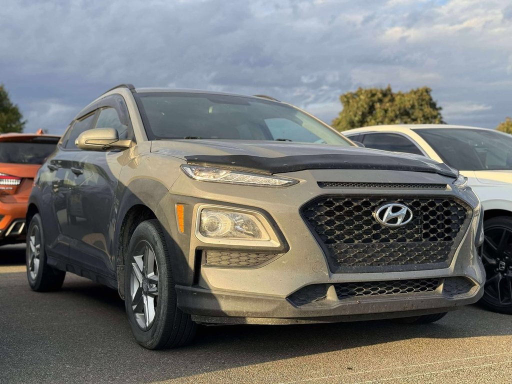2021 Hyundai Kona Essential*4X4* in Quebec, Quebec - 1 - w1024h768px