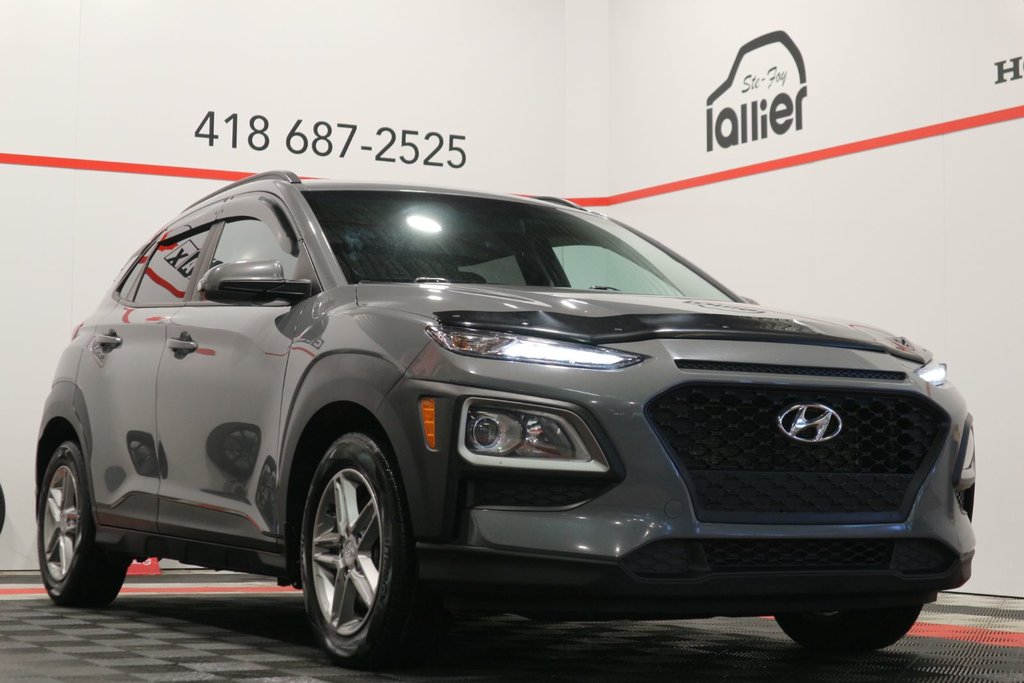 Hyundai Kona Essential*4X4* 2021 à Quebec, Québec - 1 - w1024h768px
