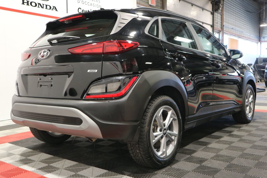 2022 Hyundai Kona Preferred*AWD* in Quebec, Quebec - 9 - w1024h768px