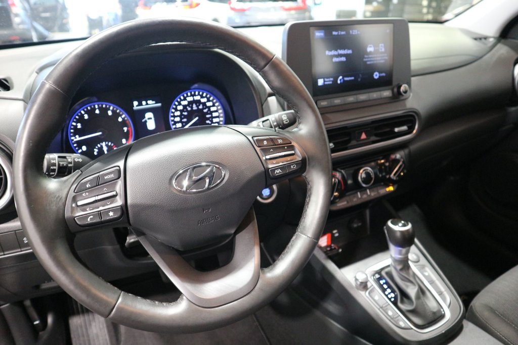 2022 Hyundai Kona Preferred*AWD* in Quebec, Quebec - 14 - w1024h768px